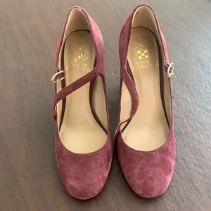 Vince Camuto Mary Jane Heels